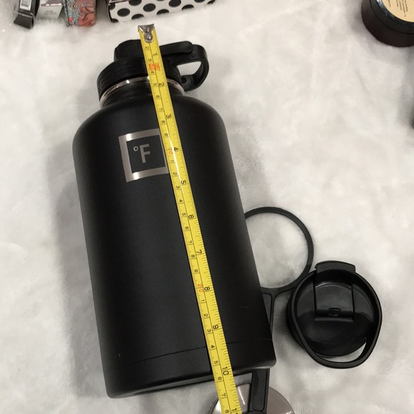 IRON FLASK BOTTLE 100% BPA FREE - Picture 4 of 8